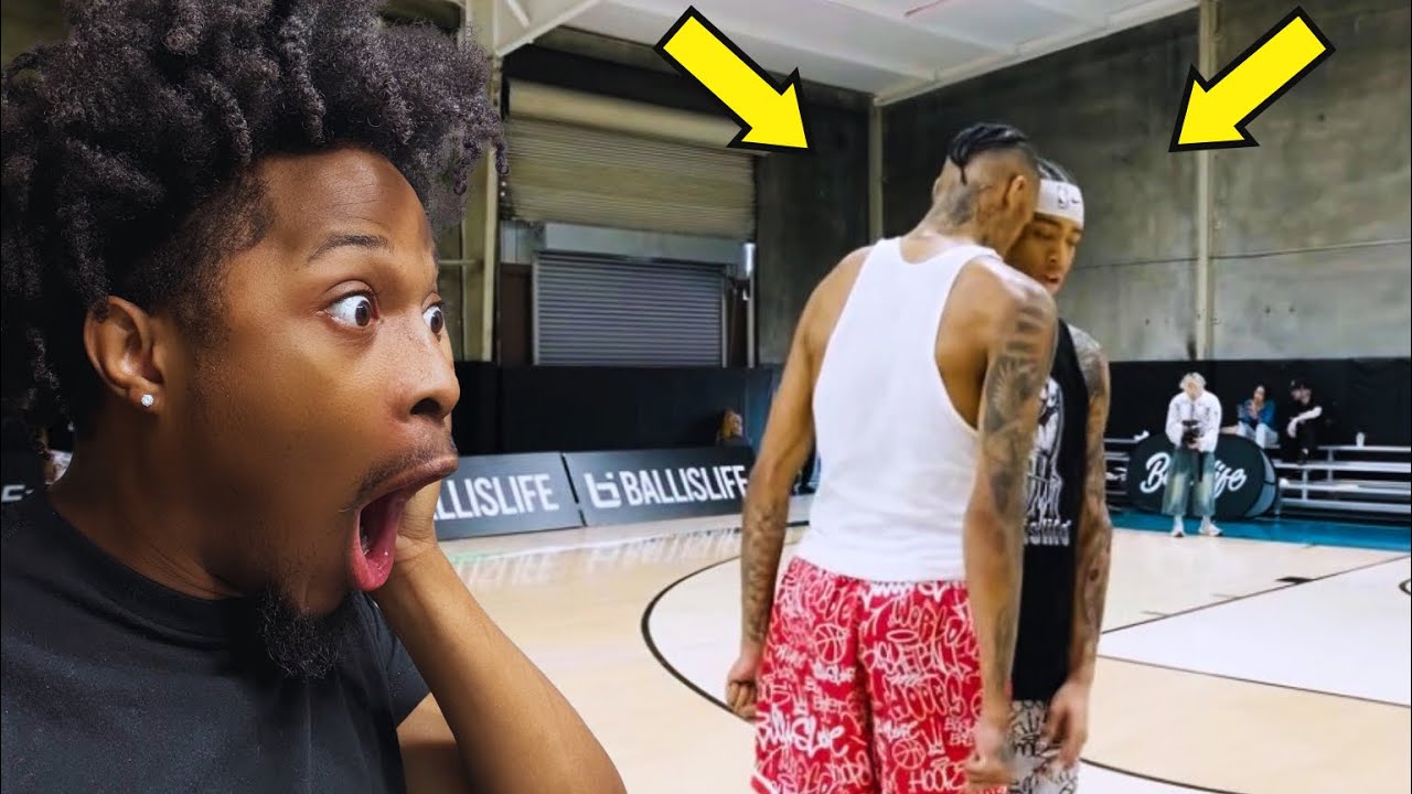 Zion Reacts To Beno vs Ty Glover | The MOST ANTICIPATED 1v1 Of The Season...