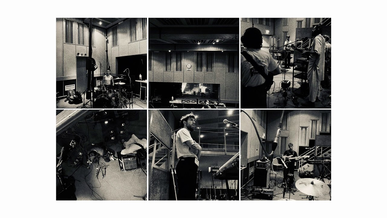 CRACK CLOUD - MAIDA VALE SESSIONS