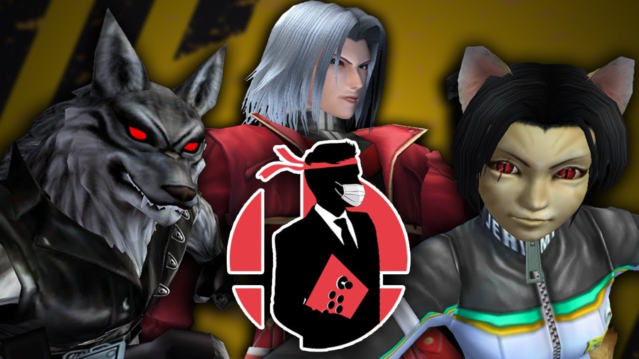 BLOODY ROAR EXTREME ONLINE TOURNAMENT - QUARANTINED RAPPORT 2020 - TOP 5 [LOSERS - GRAND FINALS]