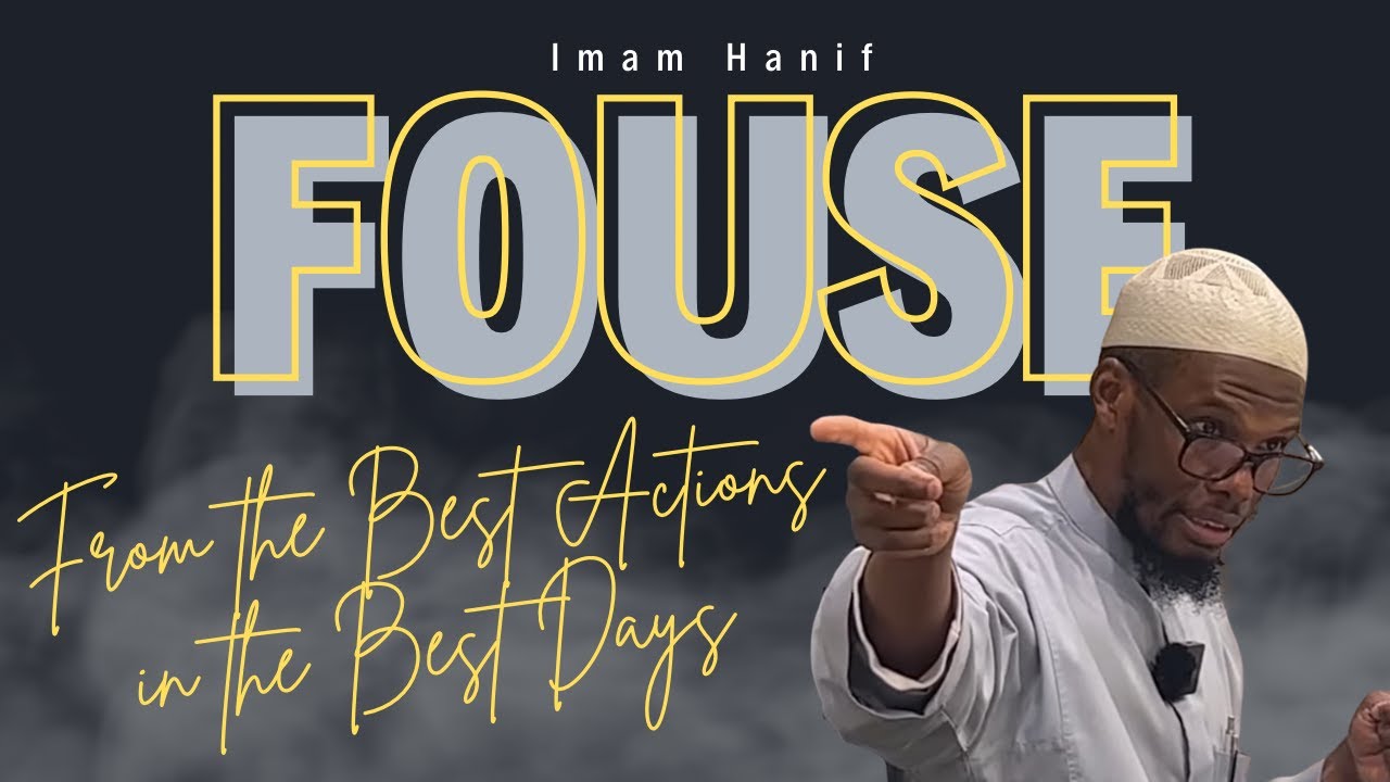From the Best Actions in the Best Days [AUDIO]