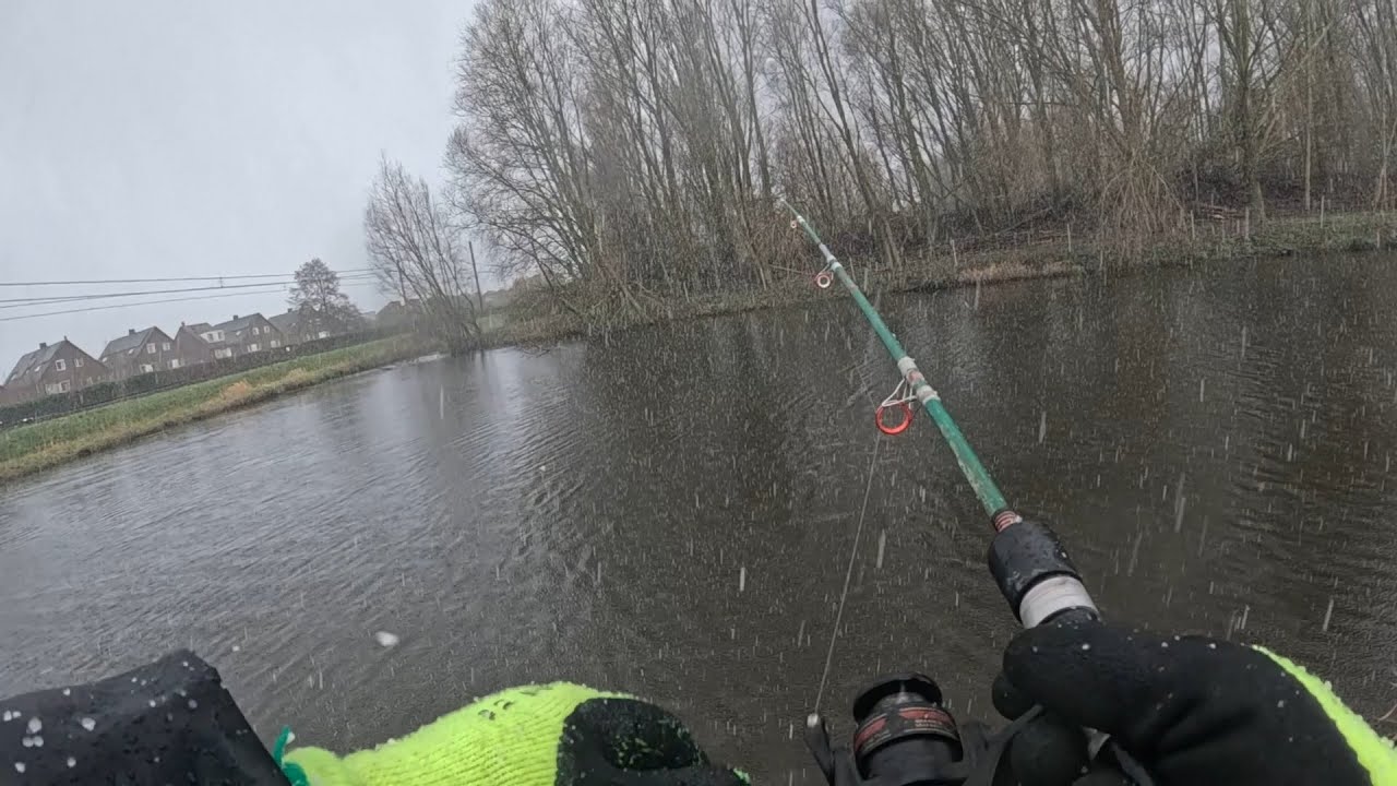 Fishing Adventure #211 (Winterse Taferelen)
