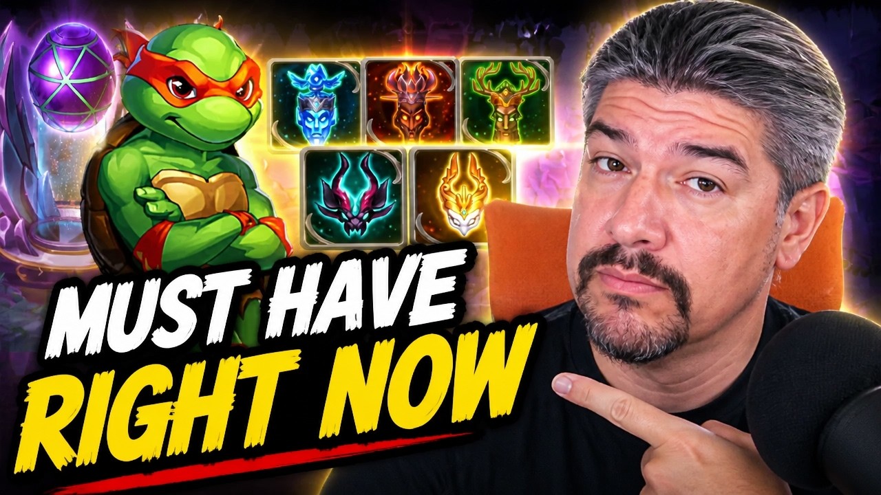 Why the Ninja Turtles are the MOST IMPORTANT Hero in Hero Wars