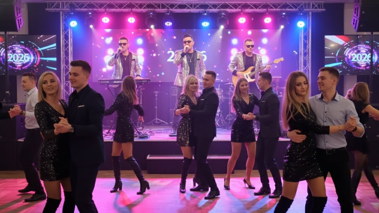 Dla Ciebie Gra, Dla Mnie Życie – Folk Club Remix 2026 | TOP Najlepsza Wersja Koncertowa 2026