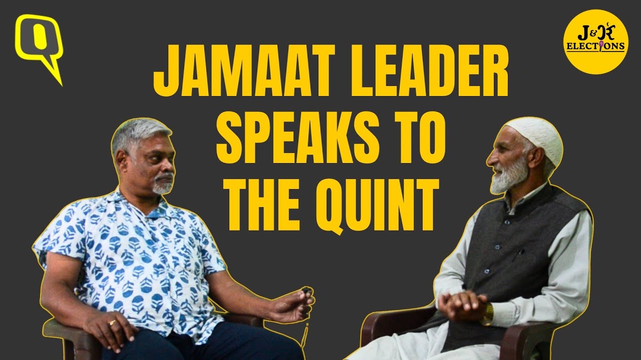 J&K Elections: Interview With Jamaat-e-Islami Kashmir Leader Ghulam Qadir Wani | The Quint
