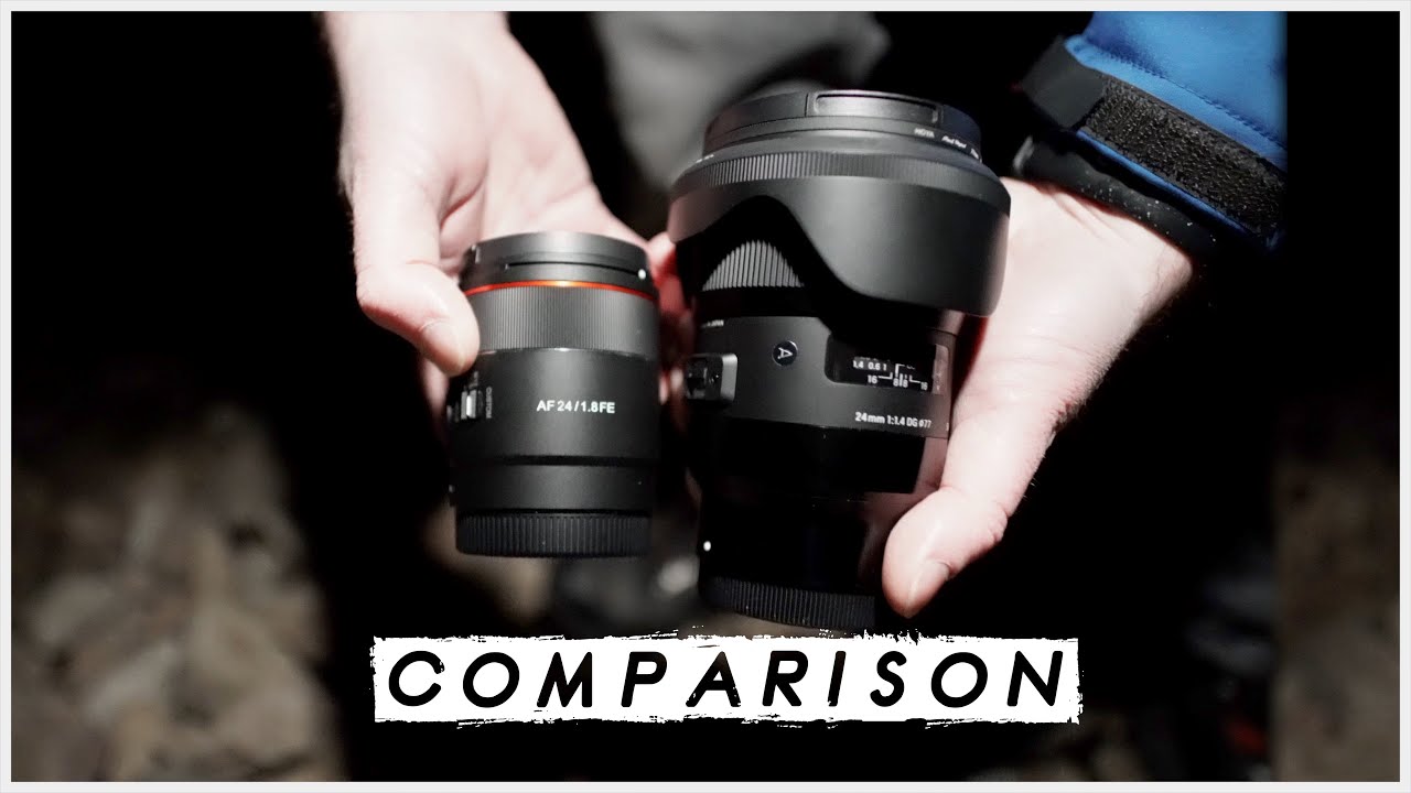 New Samyang 24mm vs Sigma 24mm