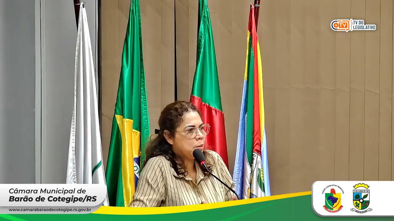18ª Sessão Ordinária da 1ª Sessão Legislativa da 15ª Legislatura - 06/10/2025