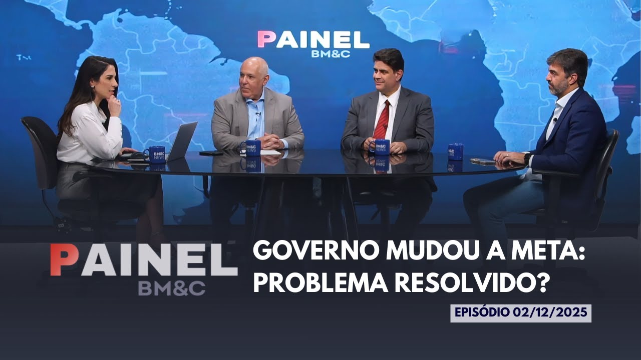 Mudança no PIB potencial e no fiscal| Painel BM&C com Bruno Musa, Carlos Honorato e Roberto Dumas