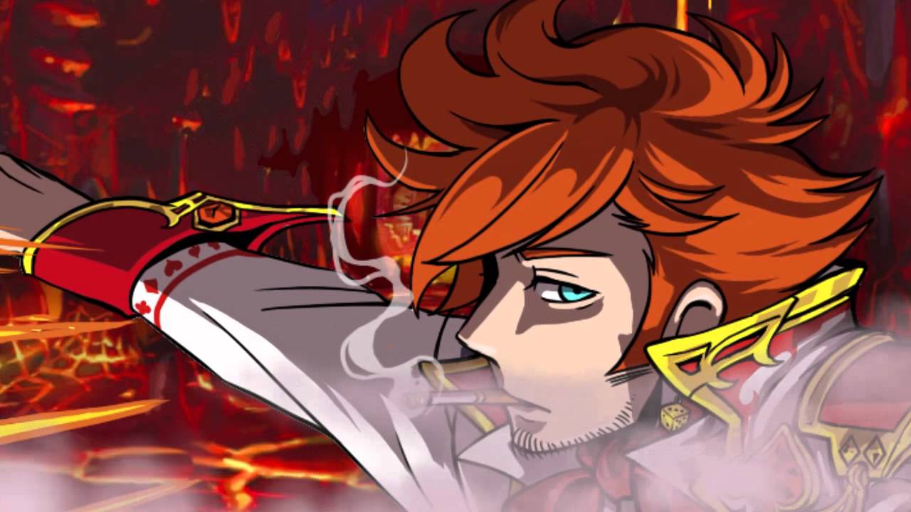 Dragon Ace : GAMBLER [NEWCARD]