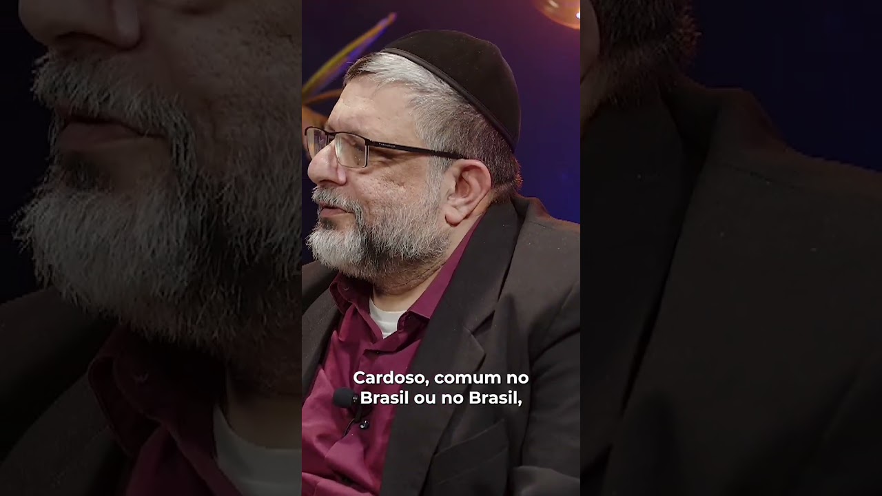 Esses s&atilde;o os sobrenomes judaicos.