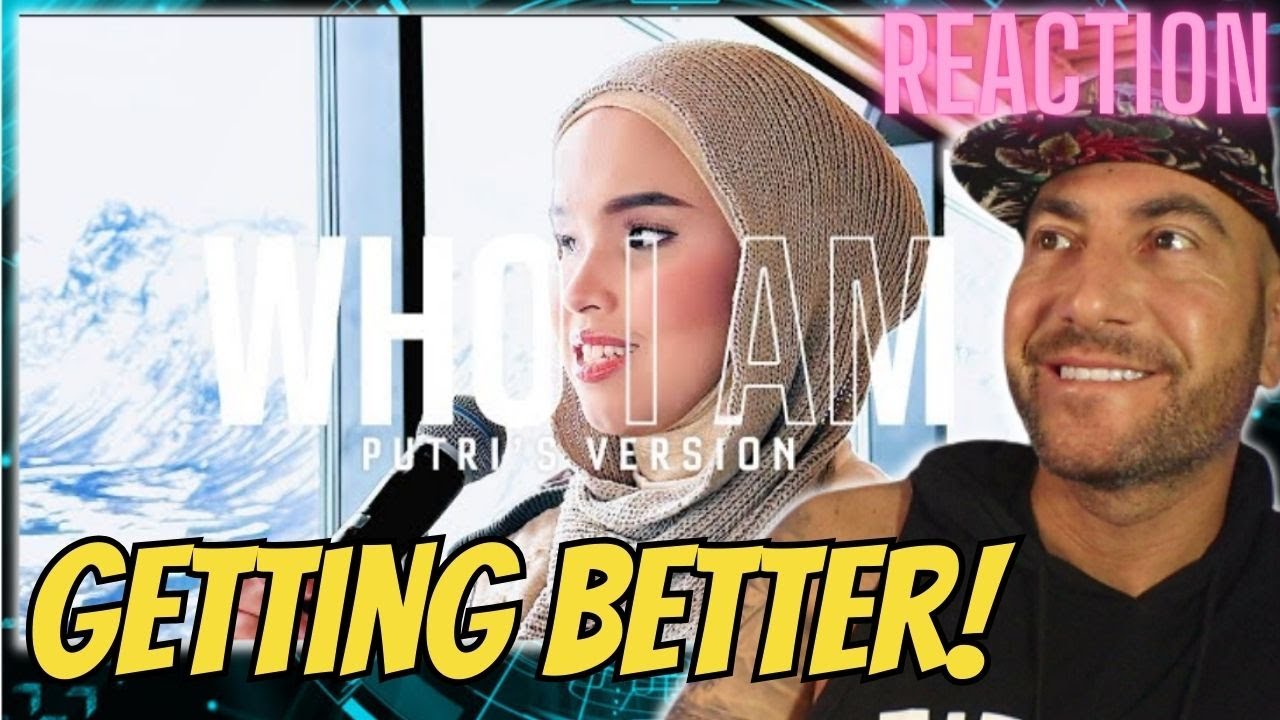 Wow! | Alan Walker, Putri Ariani - Who I Am (Putri´s version) - First Listen REACTION!