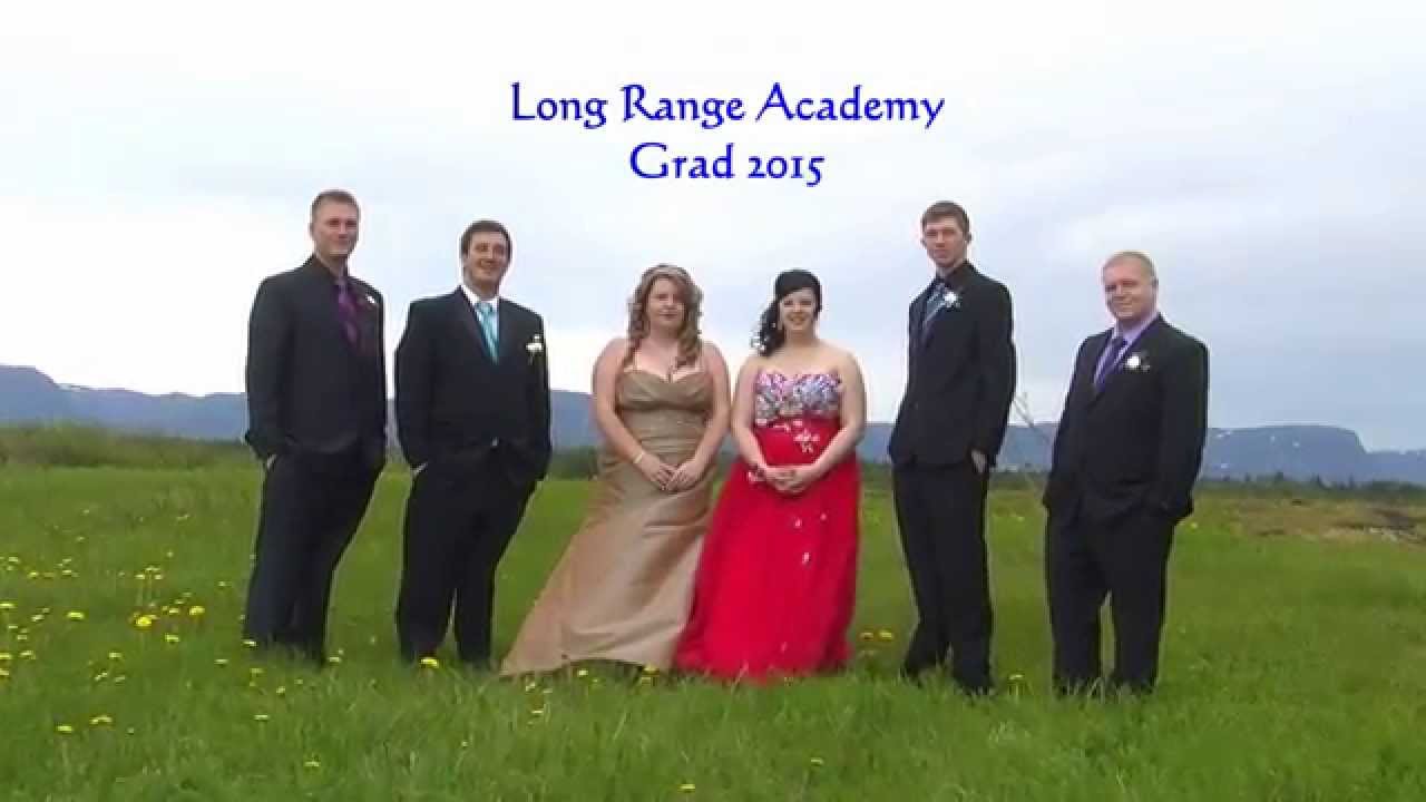 Cow Head Grad 2015