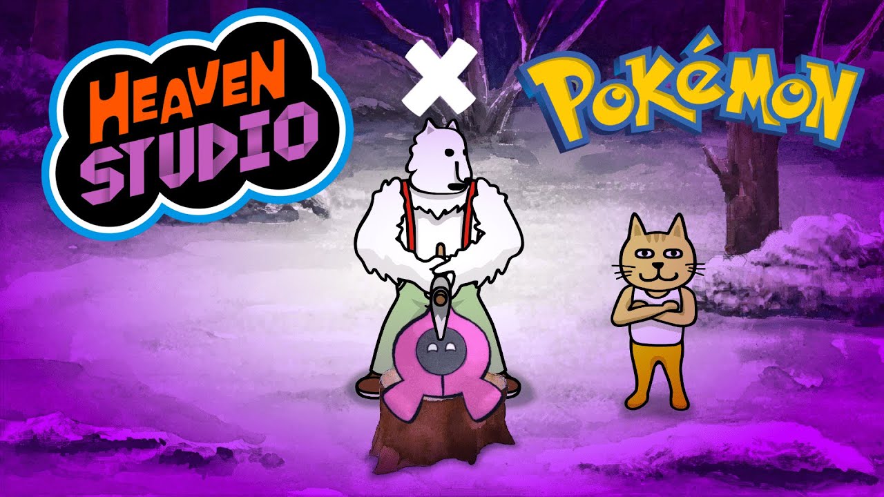 Rhythm Heaven Custom Remix - Battle! Pecharunt [Pokemon Scarlet/Violet]