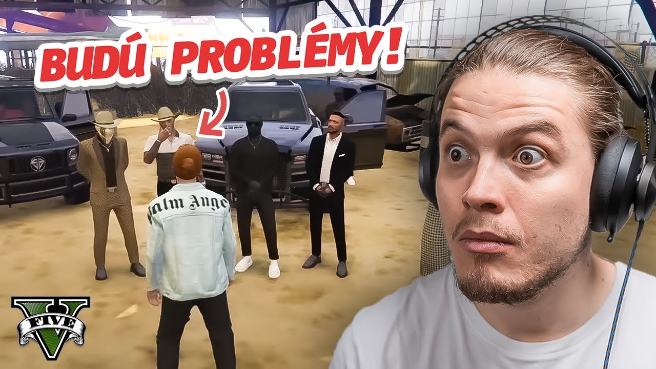 Cartel si ma ZAVOLAL na STRETKO! Gta 5 Roleplay