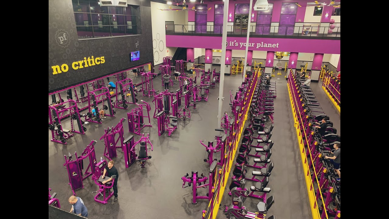 Starting the new year off strong: tips from Planet Fitness on exercise