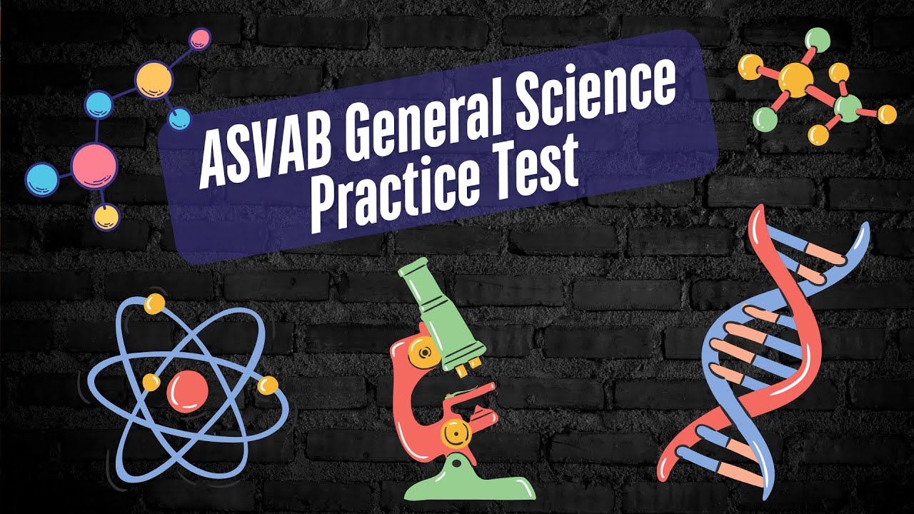 ASVAB General Science Practice Test 2025 - 50 multiple choice question General Science Test 1