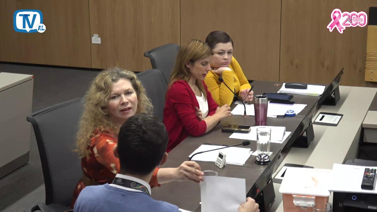 Comisi&oacute;n Permanente Ordinaria de Asuntos Sociales, 21 octubre 2025