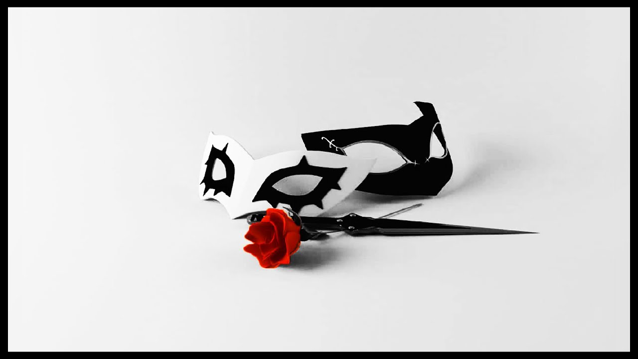 Persona 5 Royal : Le TEST 🌹