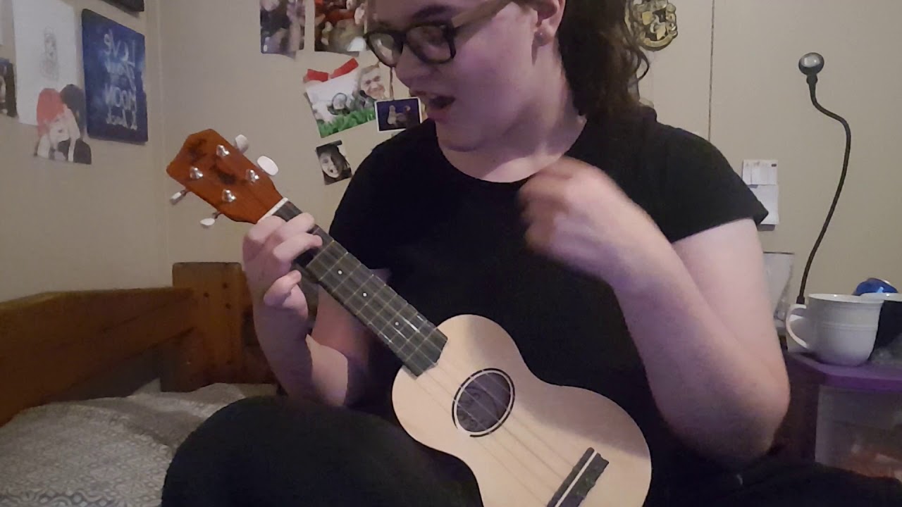 Are You Satisfied — Marina and the Diamonds | Ukulele Cover
