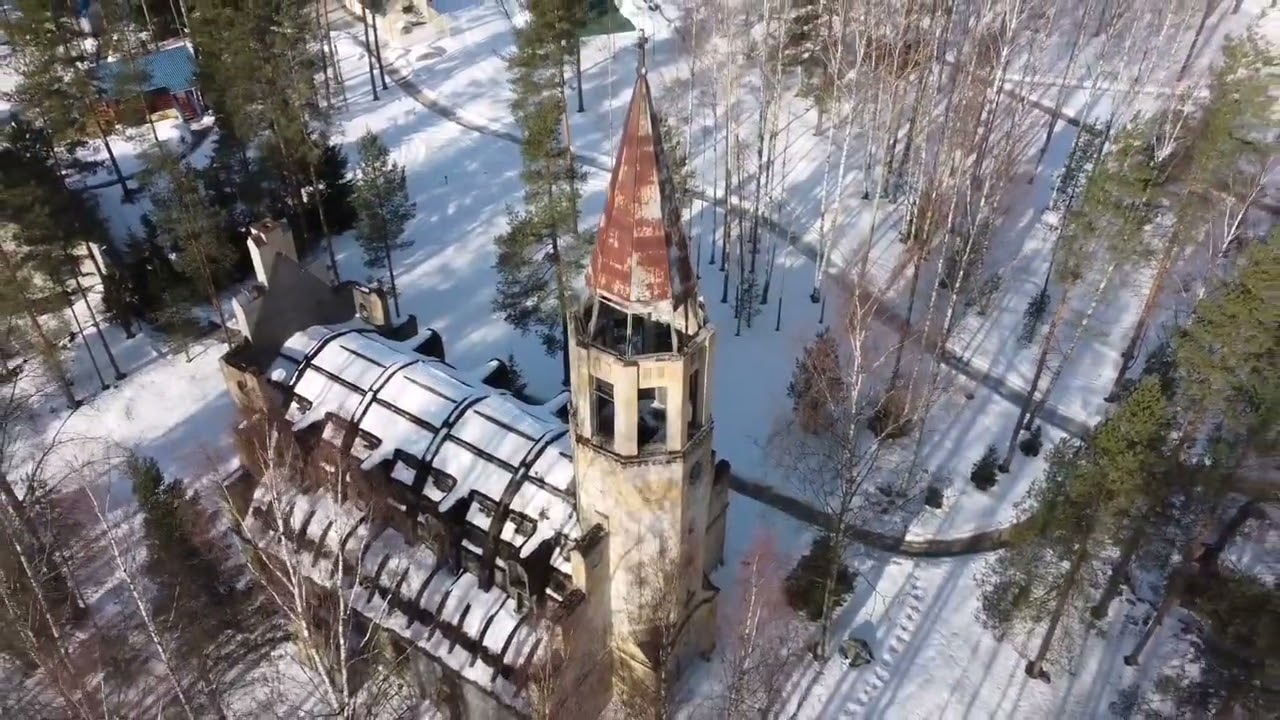 Кирха Вуоксела