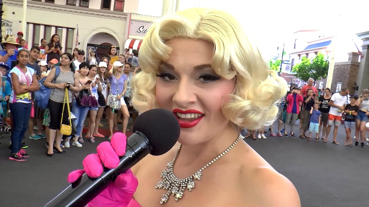 Marilyn Monroe Movie World Gold Coast