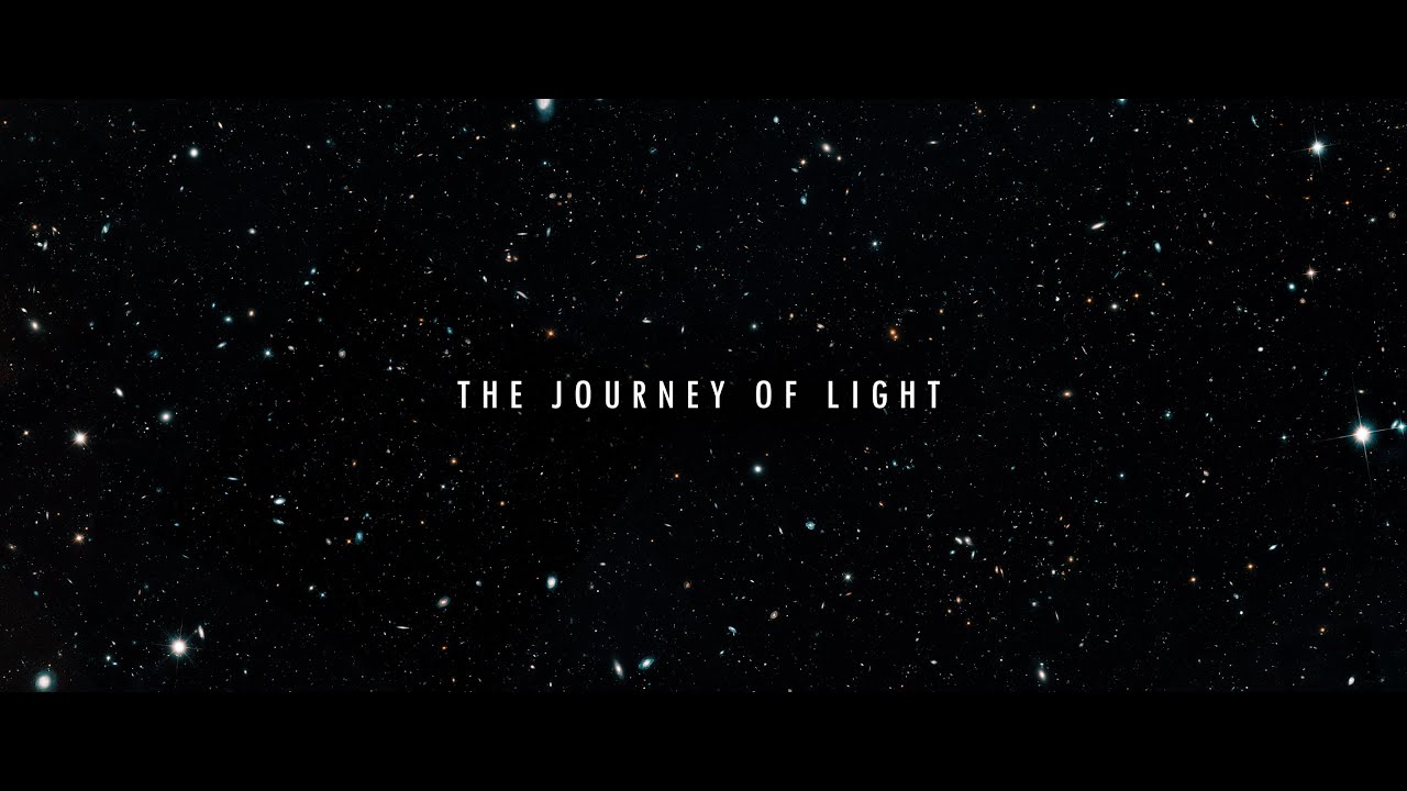 The journey of light - Chapter One