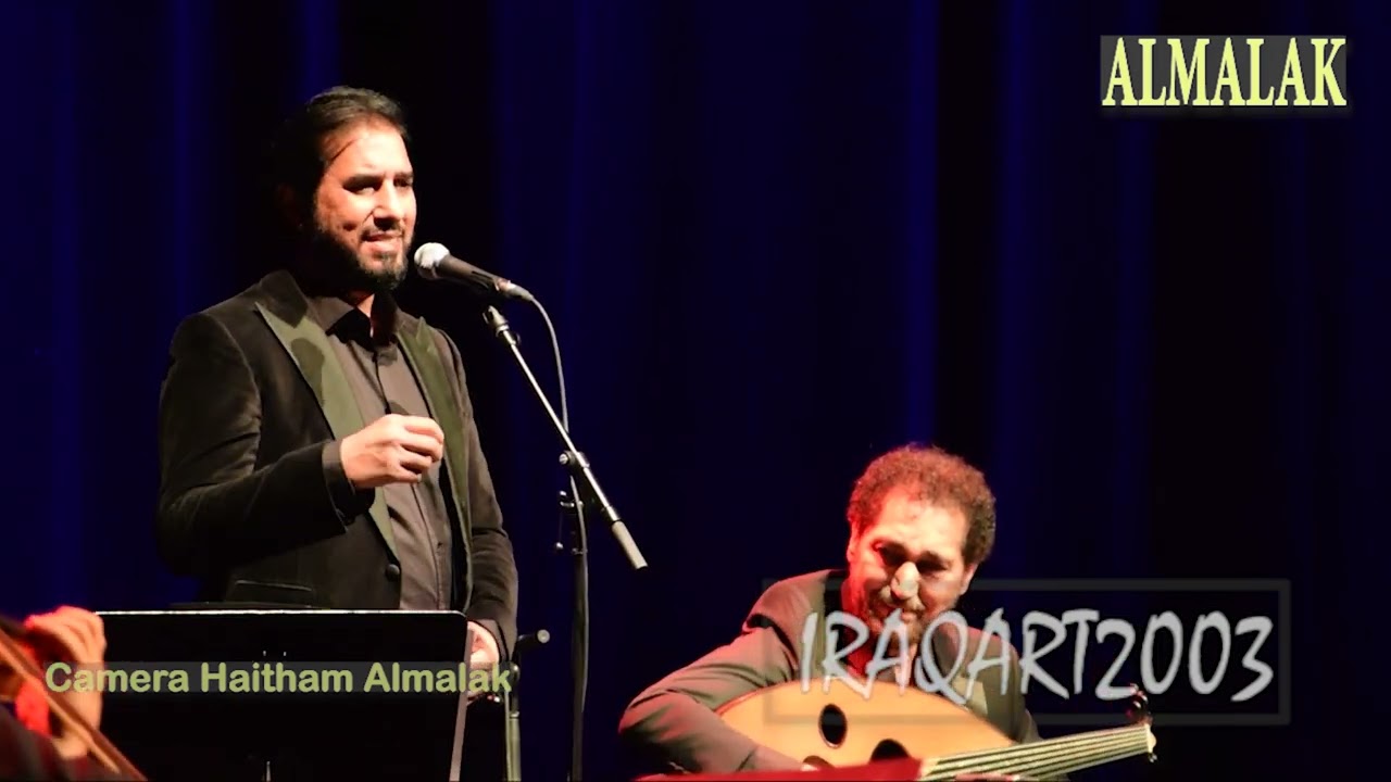 Maqam Lami -Naseer Shamma & Anwar Abudragh - Massey Hall