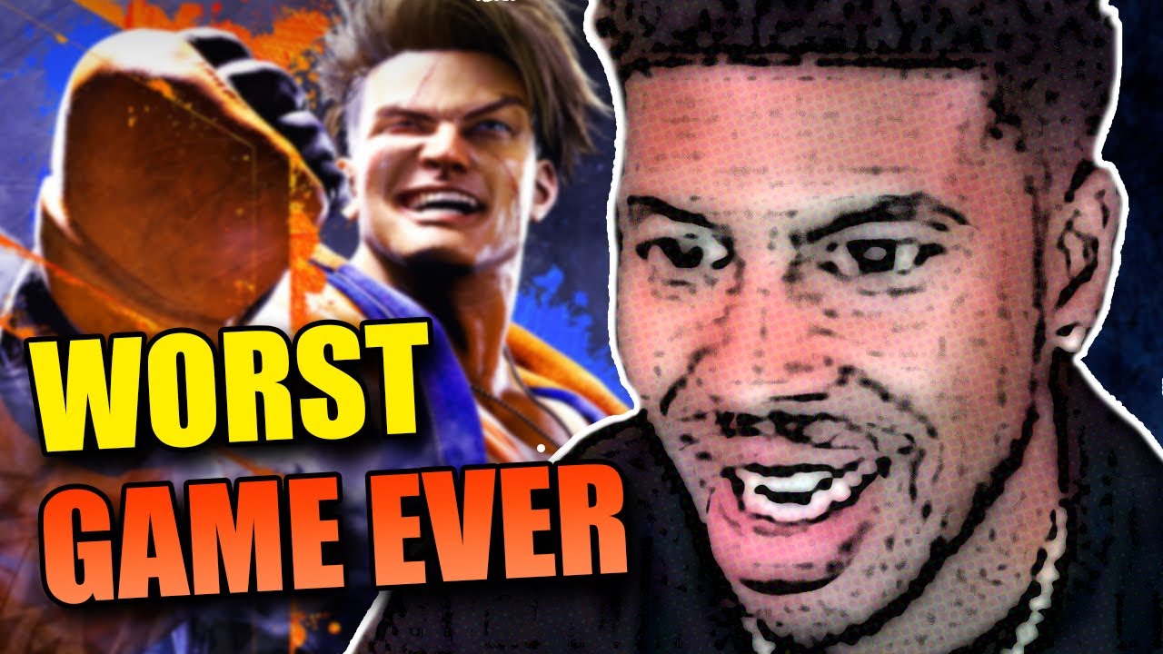 LTG Street Fighter 6 Meltdown (Full Rant)