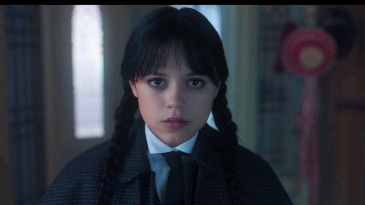 Wednesday S2E1 explained P1: best scenes make me laugh 🤣