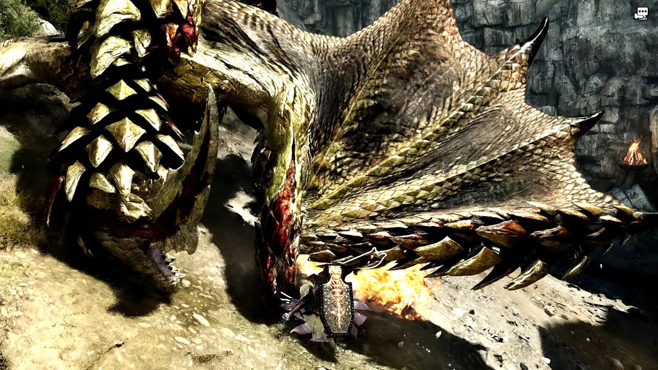 Monster Hunter Wilds, Challenge Quest: Boundless Blades