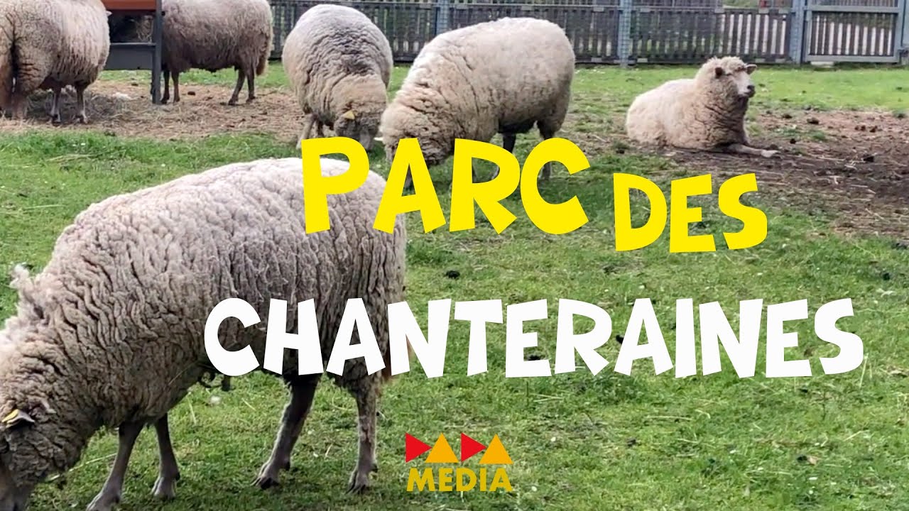 Le parc des Chanteraines !!!