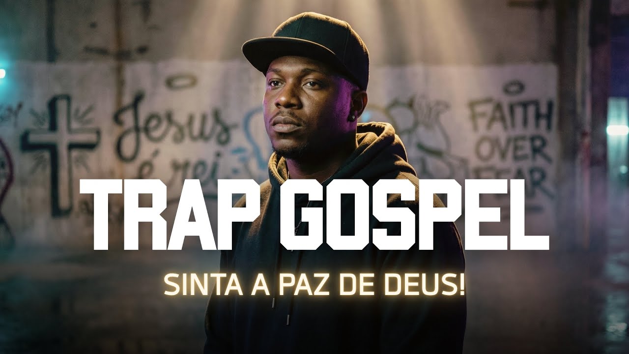 PLAYLIST TRAP GOSPEL 2026 | 30 MINUTOS | Beat Pesado