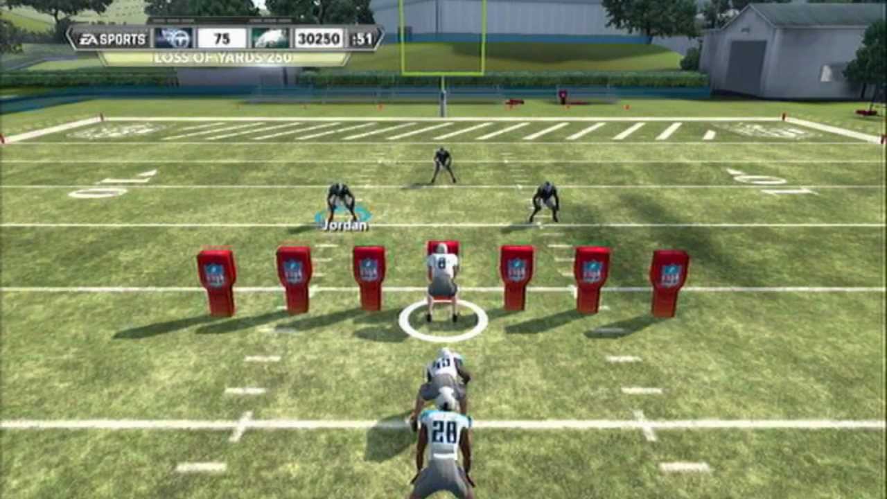 Madden 12 Mini games