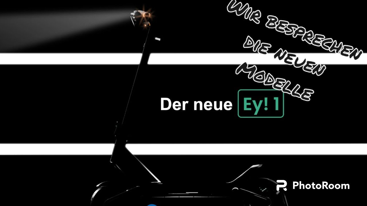 Die neuen EGRET EY! Modelle  - da gibt es woanders mehr fürs Geld!