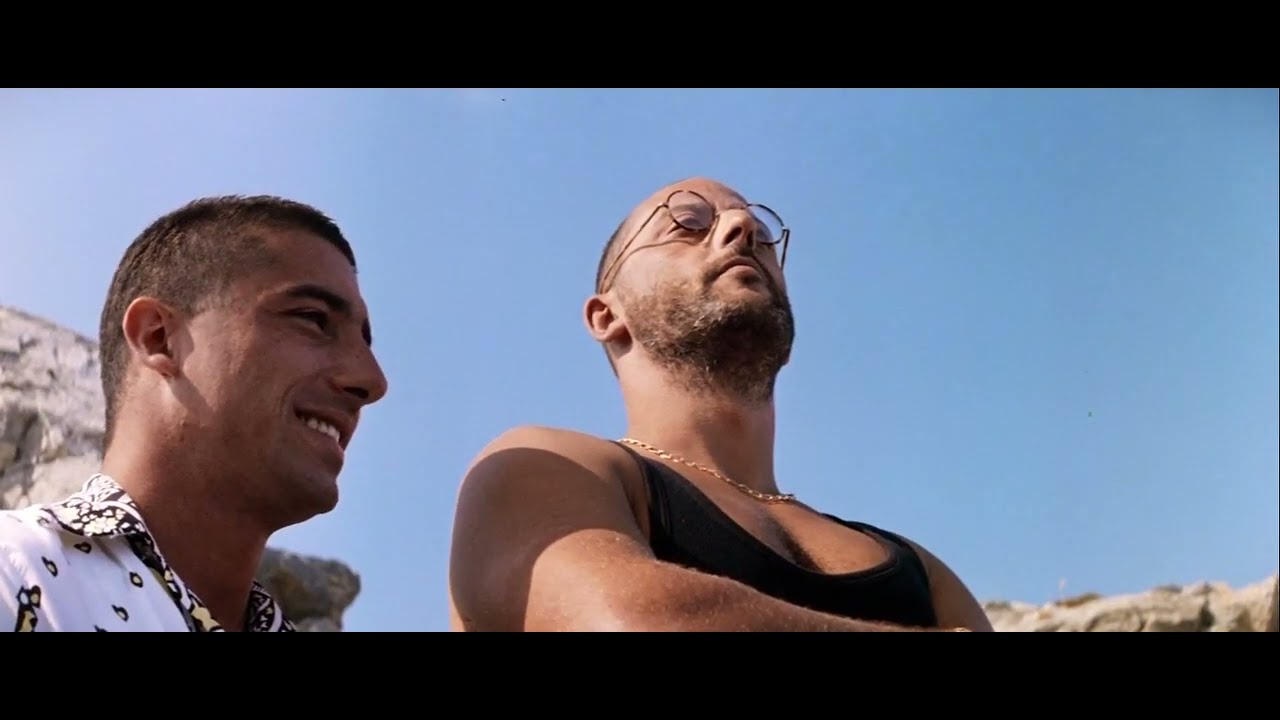 The Big Blue (1988) | Full Film | Bill Conti Score