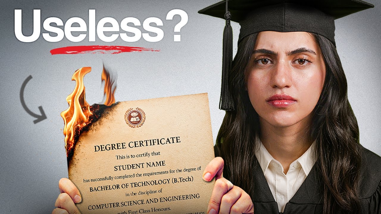 Skills vs Degrees: What Employers Really Look For