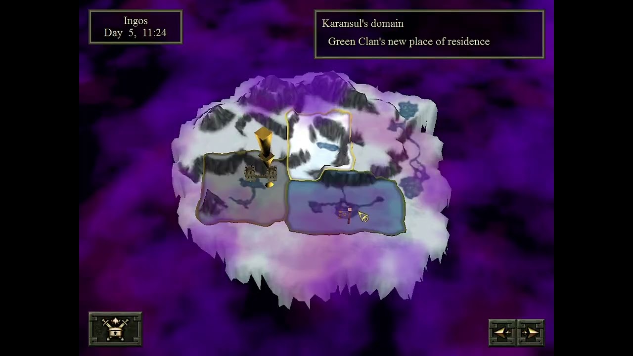 Evil Islands Speedrun in 38:19 (40:05 with loads)