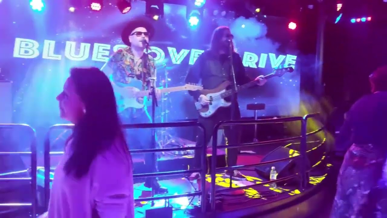 Everybody Was Rockin' -  Live from Baltic Blues Boogaloo, Finland