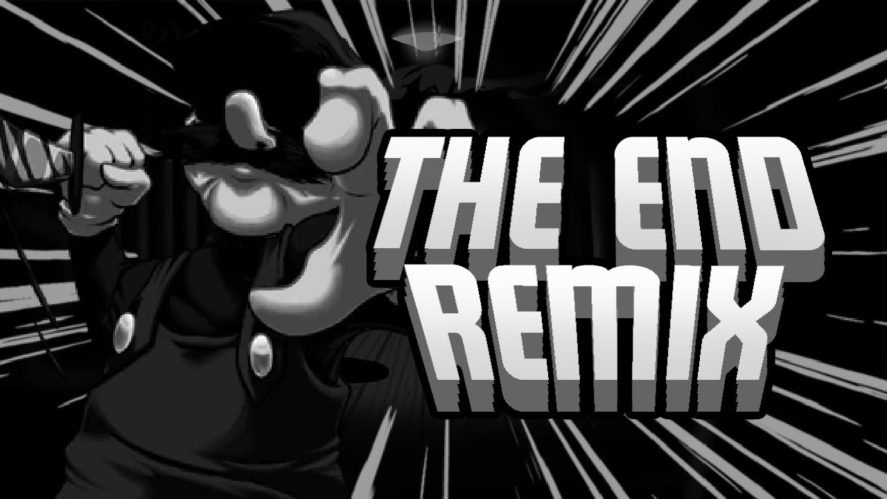 The End (Remix) - Mario's Madness V2 REMIX