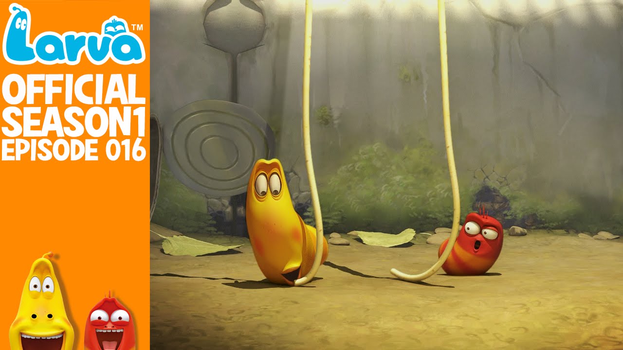 [Official] Spaghetti - Larva Season 1 Episode 16