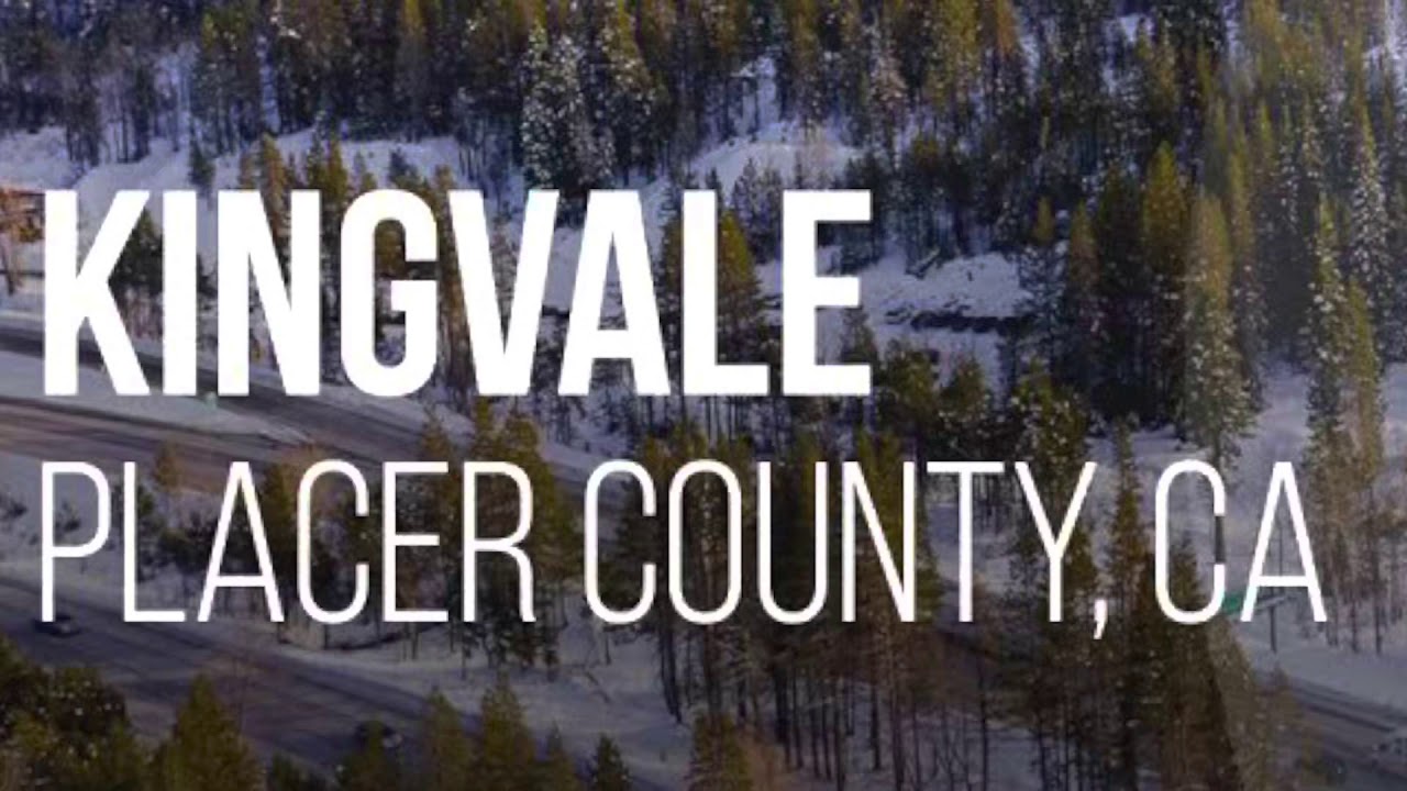 Kingvale Sledding