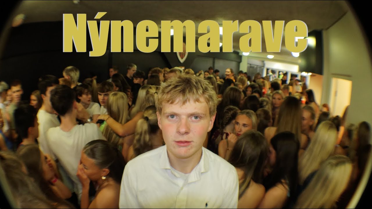 Nýnemarave Kvennó 2023