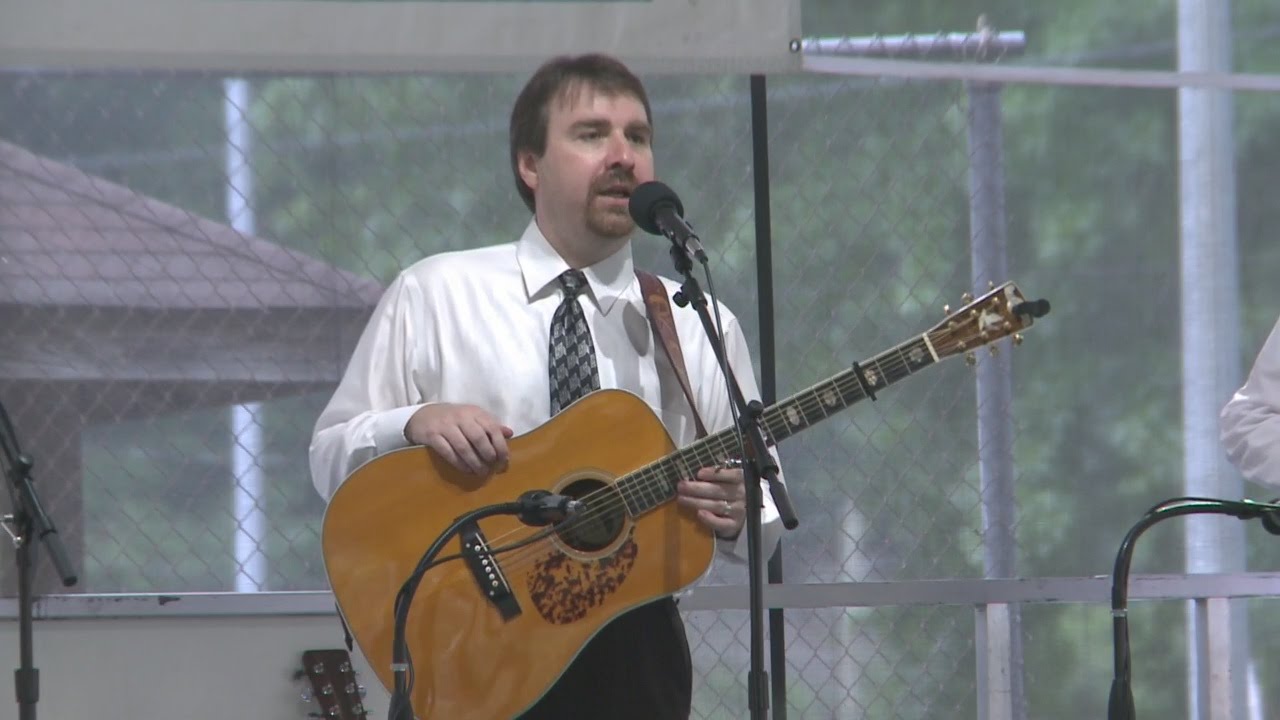 After legendary father's death, Ralph Stanley II carries on Clinch Mountain legacy