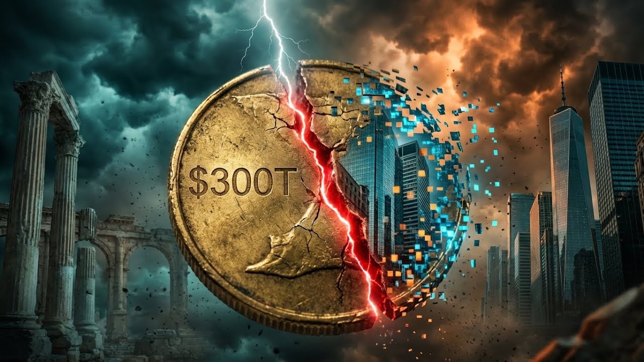 The Coming Debt Reset & Economic Collapse Explained
