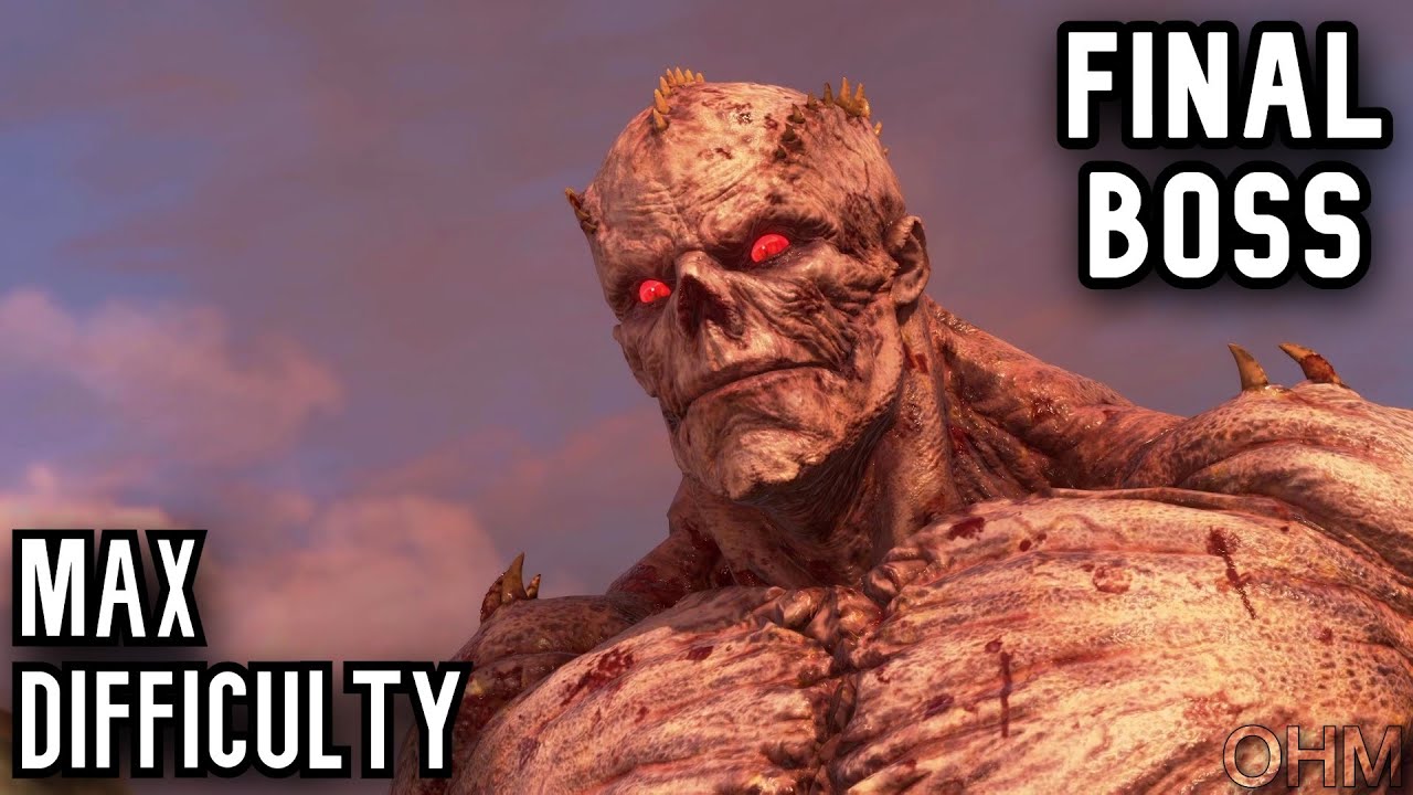 Serious Sam: Siberian Mayhem | Brand Final Boss Fight + Ending on Serious (MAX) Difficulty