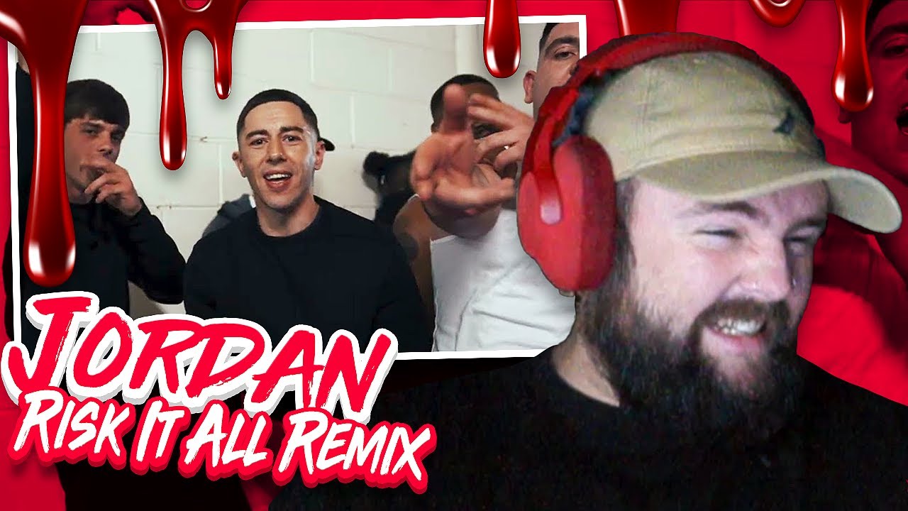 Jordan Risk It All Remix // AyT C3SIX TalGreazy Benny Banks KDon LouisRei Meany MicRighteous Nubreed