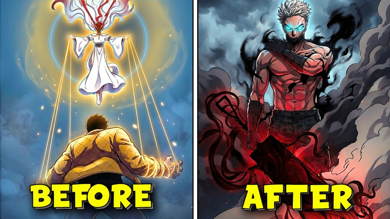 Chosen by the GODDESS to be Her Warrior, He DEFIES Her, Waging War - Manhwa recap