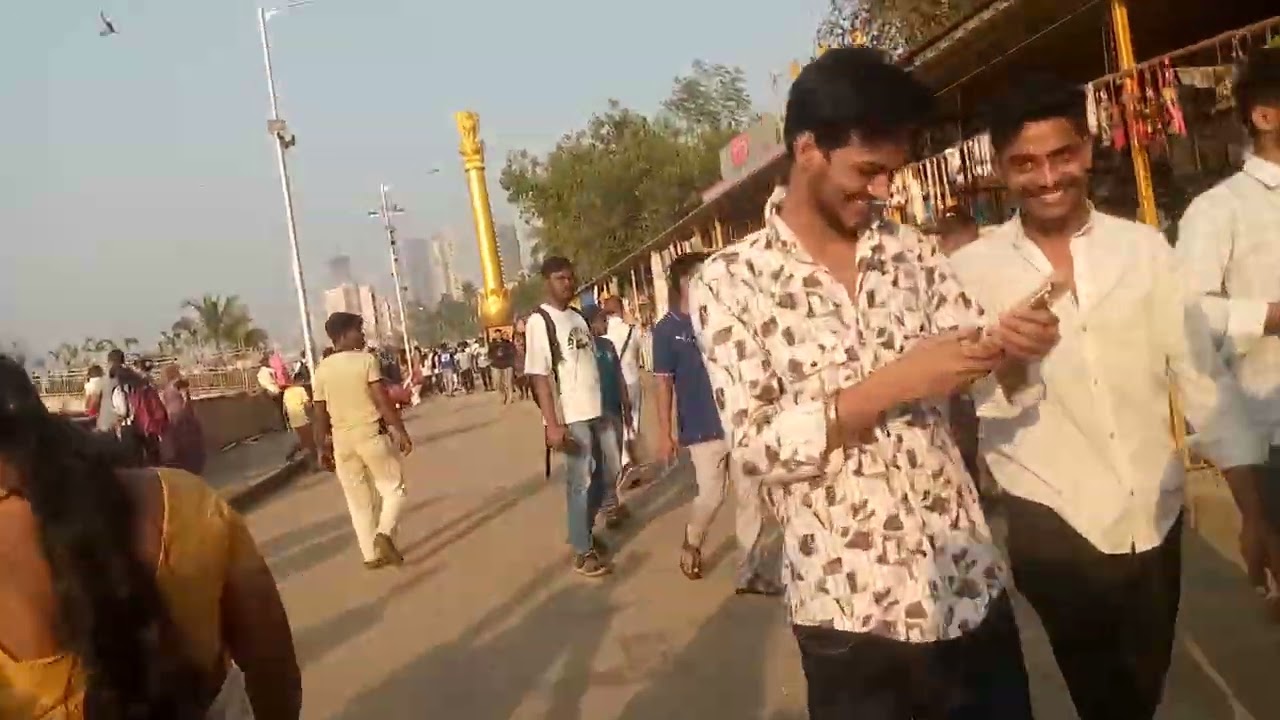 चैत्य भूमी दादर मुम्बई का नजारा जय भीम जय संविधान 