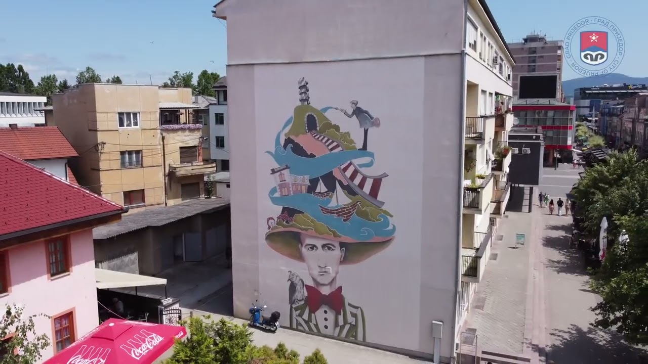 Grad Prijedor - Murali