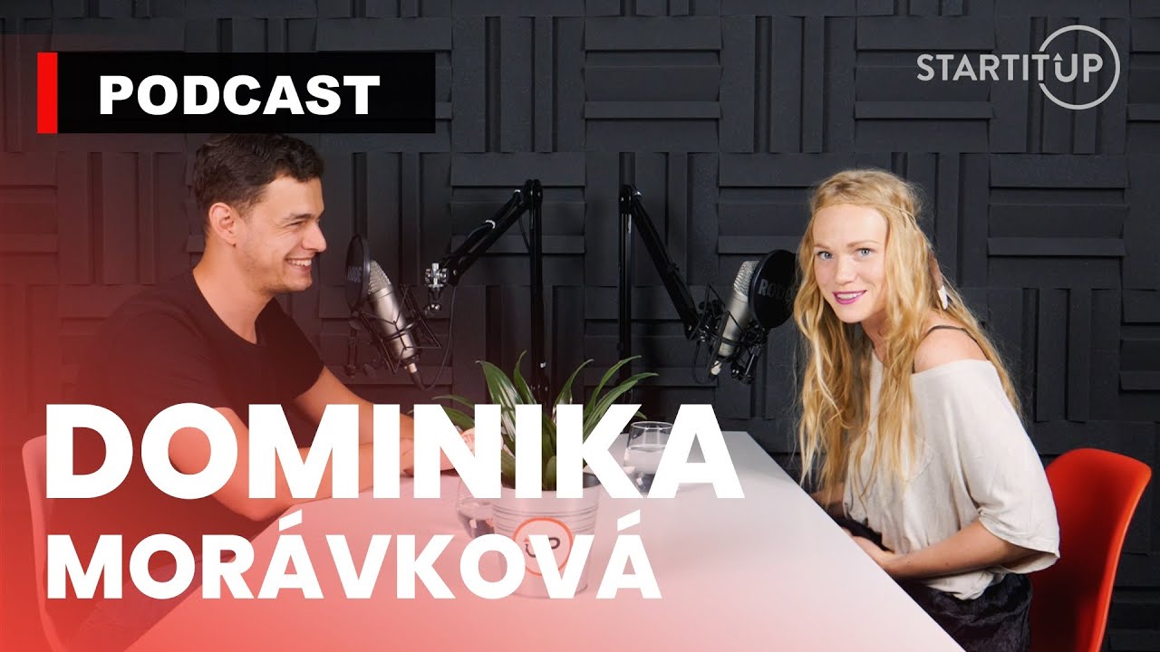 Dominika Morávková: „S nahotou pred kamerou nie som stotožnená, ale zvládla som to.