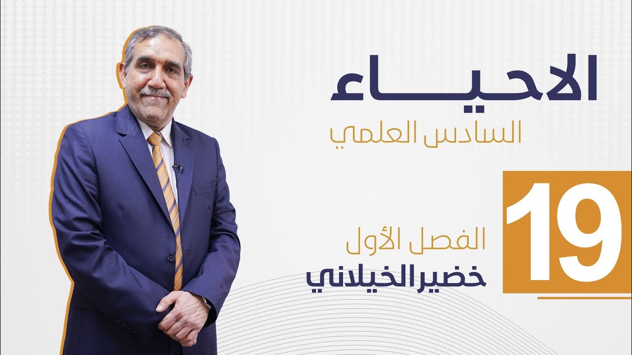 علم الخلية || الأنقسام الأختزالي الثاني || محاضرة رقم 19